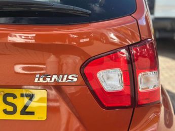 SUZUKI IGNIS 1.2 Ignis SZ5 DualJet Auto 5dr