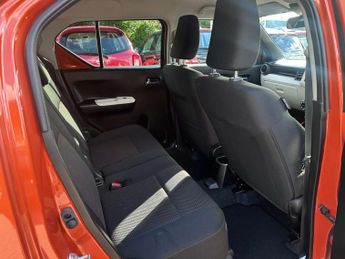 SUZUKI IGNIS 1.2 Ignis SZ5 DualJet Auto 5dr