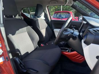 SUZUKI IGNIS 1.2 Ignis SZ5 DualJet Auto 5dr