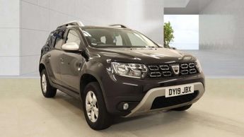 Dacia Duster 1.6 SCe Comfort SUV 5dr Petrol Manual Euro 6 (s/s) (115 ps)