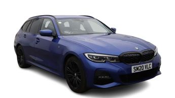 BMW 320 2.0 320d M Sport Touring 5dr Diesel Auto xDrive Euro 6 (s/s) (19