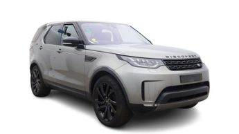 Land Rover Discovery 3.0 TD V6 First Edition SUV 5dr Diesel Auto 4WD Euro 6 (s/s) (25