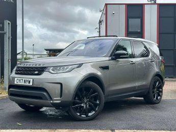 LAND ROVER DISCOVERY 3.0 TD V6 First Edition SUV 5dr Diesel Auto 4WD Euro 6 (s/s) (25