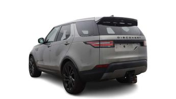 LAND ROVER DISCOVERY 3.0 TD V6 First Edition SUV 5dr Diesel Auto 4WD Euro 6 (s/s) (25