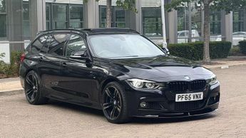 BMW 335 3.0 335d xDrive M Sport Auto 4WD 5dr