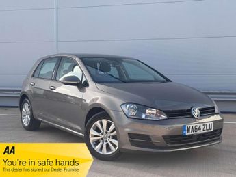 Volkswagen Golf TDi 1.6 Golf SE BlueMotion Technology TDI Semi-Auto 5dr