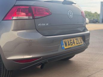 Volkswagen Golf 1.6 Golf SE BlueMotion Technology TDI Semi-Auto 5dr