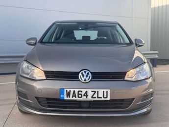 Volkswagen Golf 1.6 Golf SE BlueMotion Technology TDI Semi-Auto 5dr
