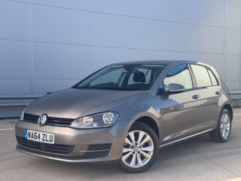 Volkswagen Golf 1.6 Golf SE BlueMotion Technology TDI Semi-Auto 5dr