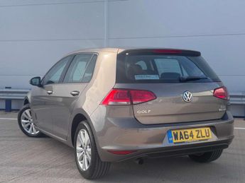 Volkswagen Golf 1.6 Golf SE BlueMotion Technology TDI Semi-Auto 5dr