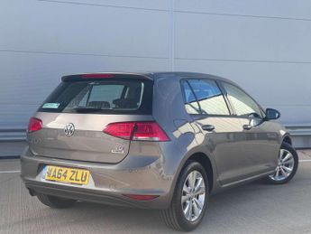 Volkswagen Golf 1.6 Golf SE BlueMotion Technology TDI Semi-Auto 5dr