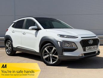 Hyundai KONA 1.0 Kona Premium SE 5dr