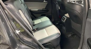 Kia SPORTAGE 1.6 Sportage GT-Line S Semi-Auto 4WD 5dr