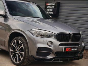 BMW X5 3.0 X5 M50D Auto 4WD 5dr
