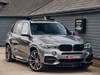BMW X5 3.0 X5 M50D Auto 4WD 5dr