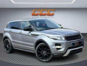 Land Rover RANGE ROVER EVOQUE 2.2 Range Rover Evoque Dynamic SD4 Auto 4WD 5dr