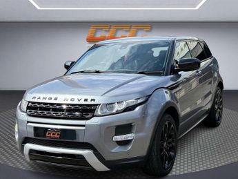 Land Rover RANGE ROVER EVOQUE 2.2 Range Rover Evoque Dynamic SD4 Auto 4WD 5dr