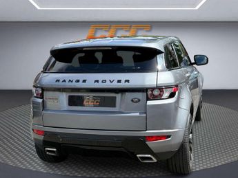 Land Rover RANGE ROVER EVOQUE 2.2 Range Rover Evoque Dynamic SD4 Auto 4WD 5dr