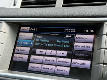 Land Rover RANGE ROVER EVOQUE 2.2 Range Rover Evoque Dynamic SD4 Auto 4WD 5dr