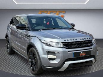 Land Rover RANGE ROVER EVOQUE 2.2 Range Rover Evoque Dynamic SD4 Auto 4WD 5dr