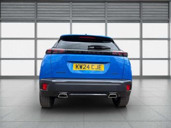 Peugeot 2008 1.2 Allure SUV 5dr Petrol Hybrid e-DSC6 Euro 6 (s/s) (136 ps)