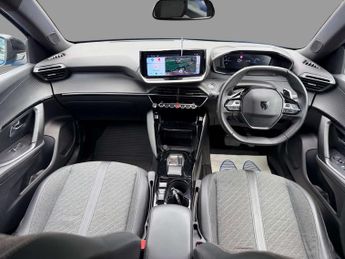 Peugeot 2008 1.2 Allure SUV 5dr Petrol Hybrid e-DSC6 Euro 6 (s/s) (136 ps)