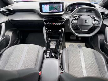 Peugeot 2008 1.2 Allure SUV 5dr Petrol Hybrid e-DSC6 Euro 6 (s/s) (136 ps)