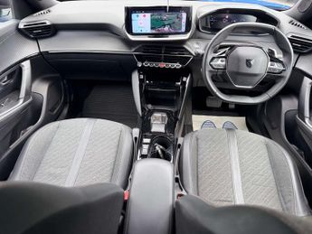 Peugeot 2008 1.2 Allure SUV 5dr Petrol Hybrid e-DSC6 Euro 6 (s/s) (136 ps)