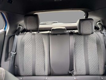 Peugeot 2008 1.2 Allure SUV 5dr Petrol Hybrid e-DSC6 Euro 6 (s/s) (136 ps)