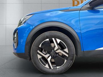 Peugeot 2008 1.2 Allure SUV 5dr Petrol Hybrid e-DSC6 Euro 6 (s/s) (136 ps)