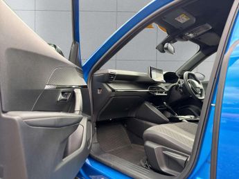 Peugeot 2008 1.2 Allure SUV 5dr Petrol Hybrid e-DSC6 Euro 6 (s/s) (136 ps)