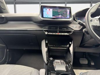 Peugeot 2008 1.2 Allure SUV 5dr Petrol Hybrid e-DSC6 Euro 6 (s/s) (136 ps)