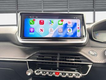 Peugeot 2008 1.2 Allure SUV 5dr Petrol Hybrid e-DSC6 Euro 6 (s/s) (136 ps)