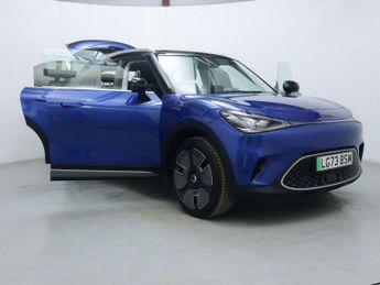 SMART #1 66kWh Premium SUV 5dr Electric Auto (272 ps)