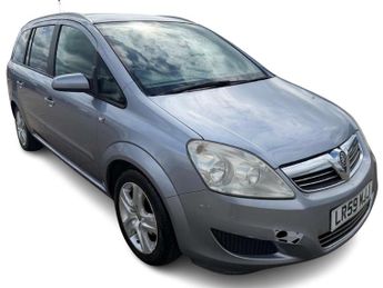 Vauxhall Zafira 1.6 Zafira Active 5dr