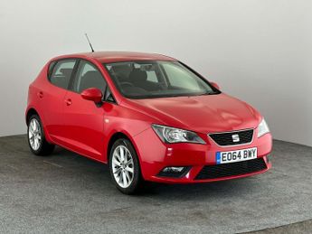SEAT Ibiza 1.4 Ibiza Toca 5dr