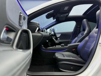 MERCEDES-BENZ CLA 1.3 CLA 180 AMG Line Premium+ Auto 4dr