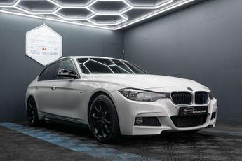 BMW 330 3.0 330d M Sport Auto 4dr