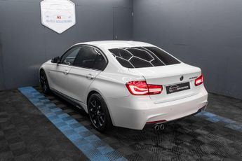 BMW 3 SERIES 3.0 330d M Sport Auto 4dr