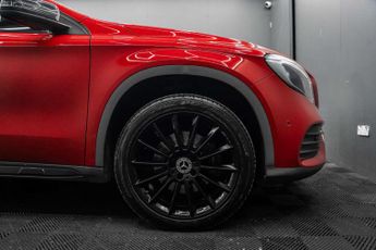 MERCEDES-BENZ GLA 2.1 GLA 220 AMG Line Premium D 4Matic Auto 4WD 5dr
