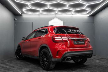 MERCEDES-BENZ GLA 2.1 GLA 220 AMG Line Premium D 4Matic Auto 4WD 5dr