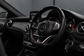 MERCEDES-BENZ GLA 2.1 GLA 220 AMG Line Premium D 4Matic Auto 4WD 5dr