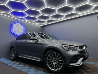 Mercedes GLC 2.0 GLC 220 D 4Matic AMG Line Premium Auto 4WD 5dr