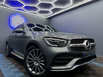 MERCEDES-BENZ GLC 2.0 GLC 220 D 4Matic AMG Line Premium Auto 4WD 5dr