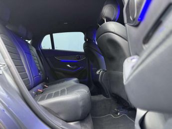 MERCEDES-BENZ GLC 2.0 GLC 220 D 4Matic AMG Line Premium Auto 4WD 5dr