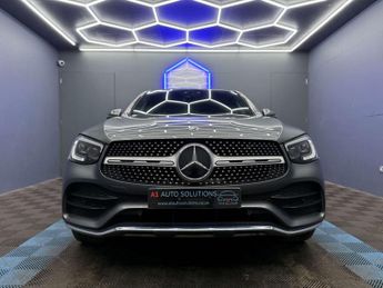 MERCEDES-BENZ GLC 2.0 GLC 220 D 4Matic AMG Line Premium Auto 4WD 5dr