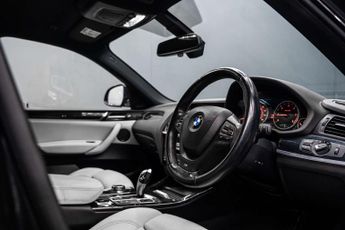 BMW X4 2.0 X4 xDrive 20d M Sport Auto 4WD 5dr
