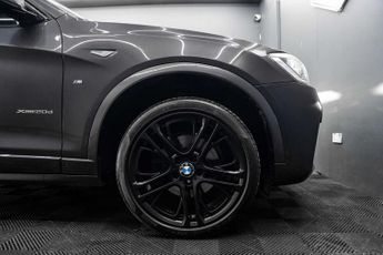 BMW X4 2.0 X4 xDrive 20d M Sport Auto 4WD 5dr