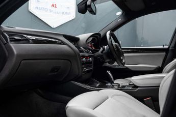 BMW X4 2.0 X4 xDrive 20d M Sport Auto 4WD 5dr