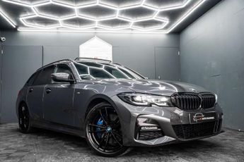 BMW 320 2.0 320D M Sport MHEV Auto 5dr